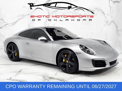Used 2019 Porsche 911 Carrera