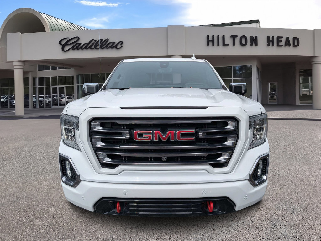 Used 2019 GMC Sierra 1500 AT4 w/ AT4 Premium Package AWD/4WD image 8