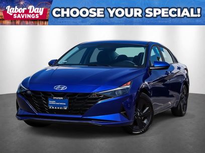 Used 2023 Hyundai Elantra SEL