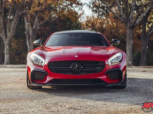 Used 2016 Mercedes-Benz AMG GT S image 15