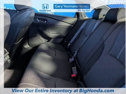Certified 2026 Honda Accord Sport image 19