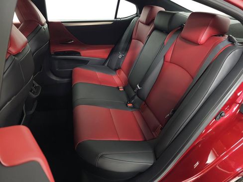 Certified 2025 Lexus ES 300h F Sport image 34