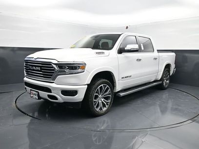 Used 2022 RAM 1500 Limited w/ Body-Colour Bumper Group