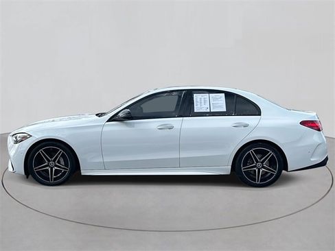 Certified 2023 Mercedes-Benz C 300 4MATIC Sedan image 2