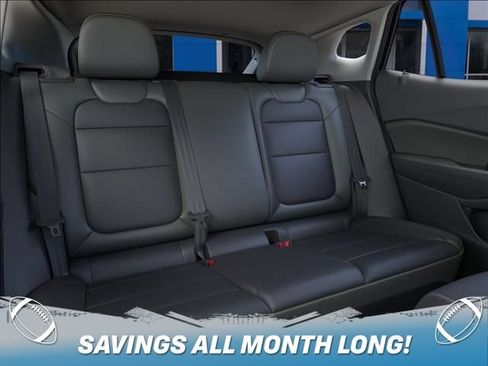 New 2026 Chevrolet Trax ACTIV w/ Sunroof Package FWD image 17