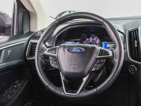Used 2022 Ford Edge SEL AWD/4WD image 12