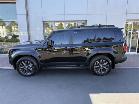 Certified 2026 Toyota Land Cruiser w/ Premium Package AWD/4WD image 3