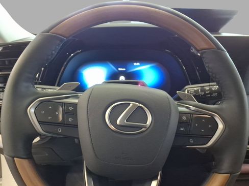 New 2026 Lexus RX 350h image 12