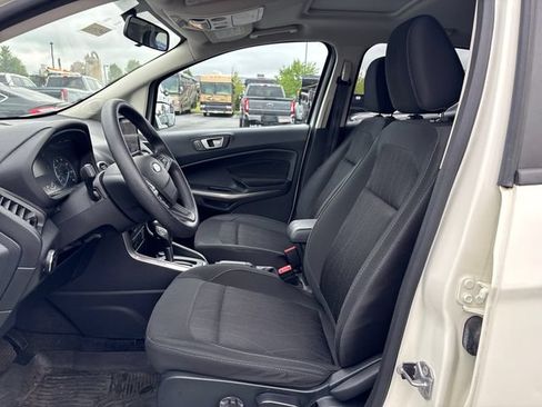 Used 2022 Ford EcoSport SE w/ SE Convenience Package AWD/4WD image 10