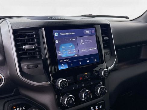 Used 2025 RAM 1500 Big Horn AWD/4WD image 7