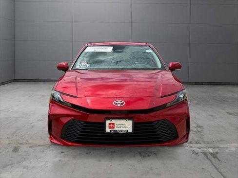 Used 2025 Toyota Camry LE FWD image 68