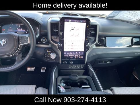 Used 2025 RAM 1500 Tungsten w/ Off Road Group image 19