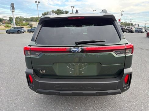 Certified 2026 Subaru Outback Premium AWD/4WD image 4