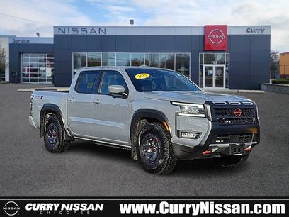 Certified 2025 Nissan Frontier Pro-X w/ Pro Convenience Package