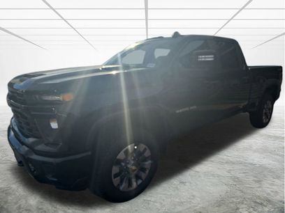 New 2026 Chevrolet Silverado 2500 Custom w/ Custom Value Package