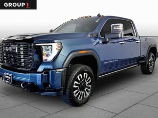 Used 2025 GMC Sierra 2500 Denali Ultimate AWD/4WD video 1