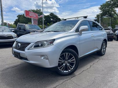 Used 2014 Lexus RX 450h AWD