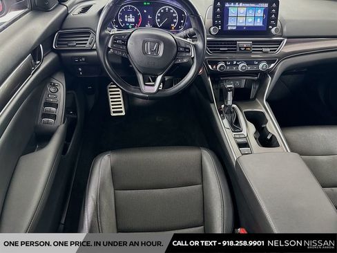 Used 2021 Honda Accord Sport image 20