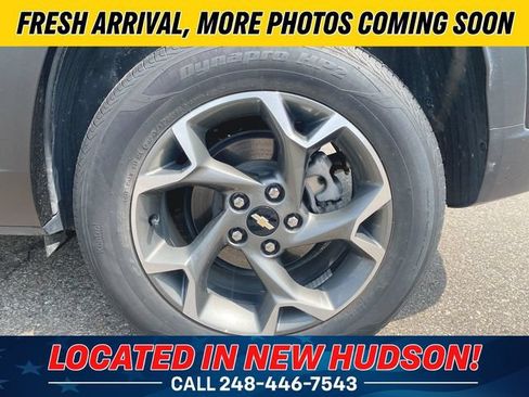 Used 2024 Chevrolet Trax LT w/ Driver Confidence Package FWD image 13