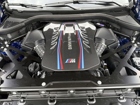 Used 2024 BMW X6 M Competition AWD/4WD image 32