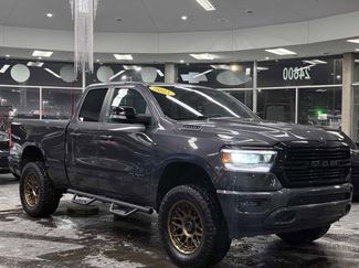 Used 2021 RAM 1500 Big Horn video 1