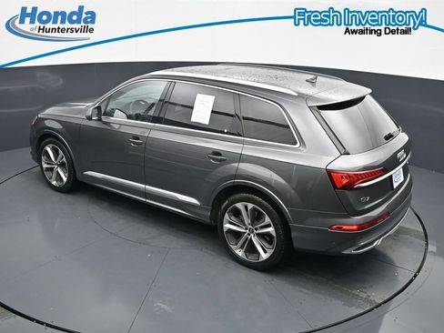 Used 2022 Audi Q7 3.0T Prestige AWD/4WD image 24