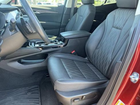 Used 2023 Buick Envision Avenir AWD/4WD image 22