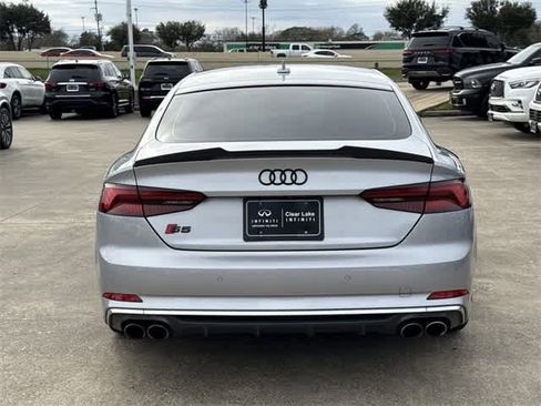 Used 2018 Audi S5 Prestige w/ S Sport Package image 4