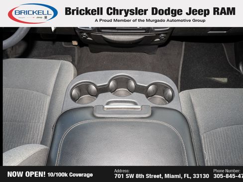 Used 2024 RAM 1500 Warlock AWD/4WD image 24