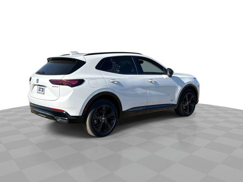 New 2026 Buick Envision Sport Touring image 8