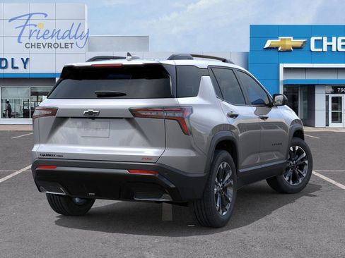 New 2026 Chevrolet Equinox RS AWD/4WD image 14