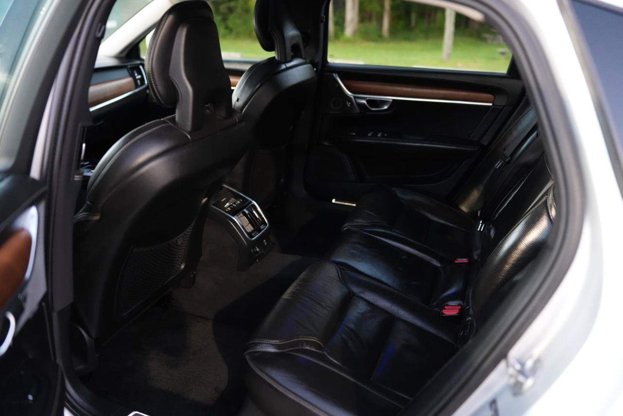 Used 2018 Volvo S90 T6 Inscription AWD/4WD image 28