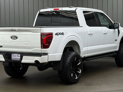 Used 2026 Ford F150 Lariat AWD/4WD image 5