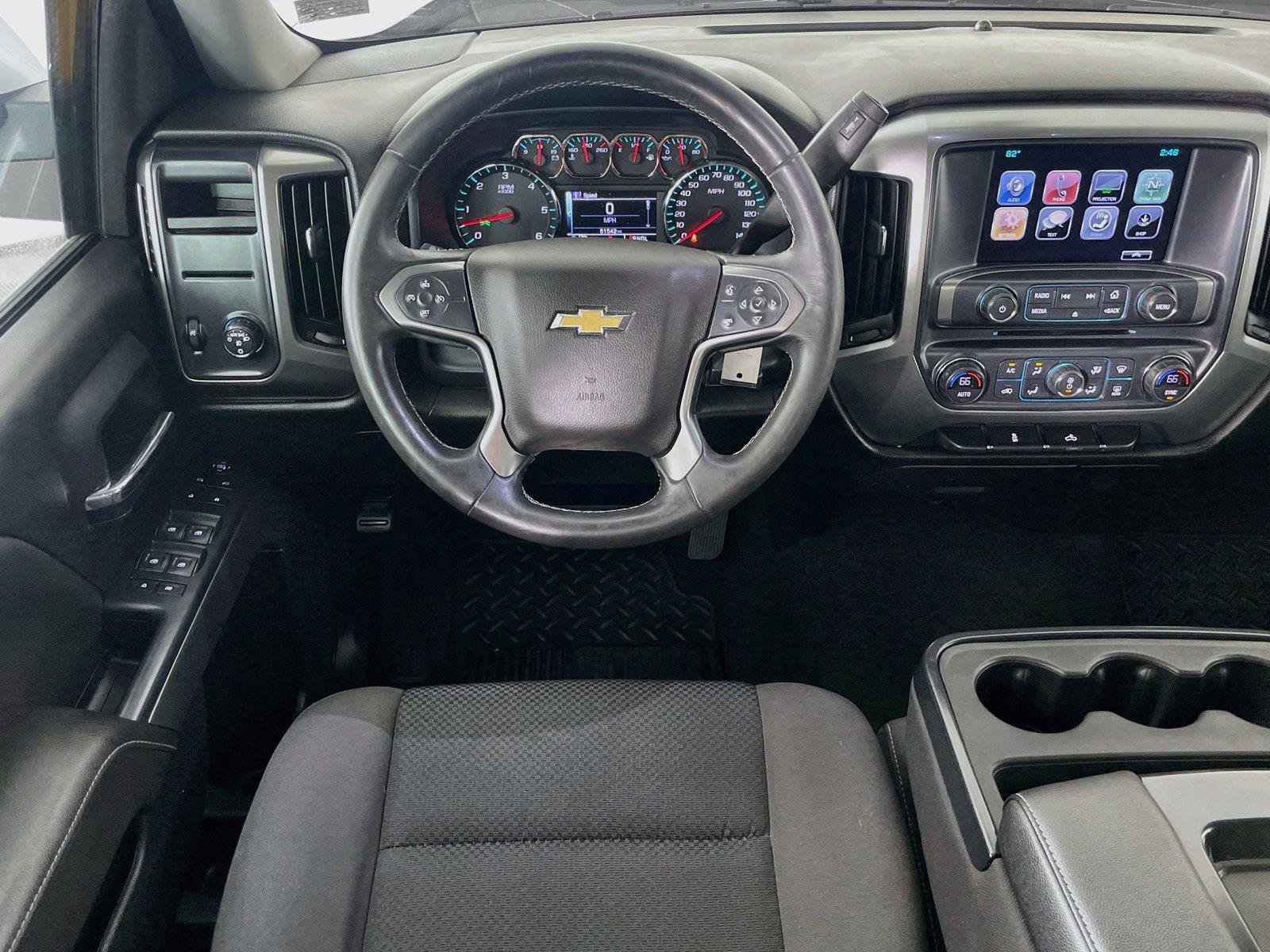 Used 2017 Chevrolet Silverado 1500 LT w/ All Star Edition RWD image 24
