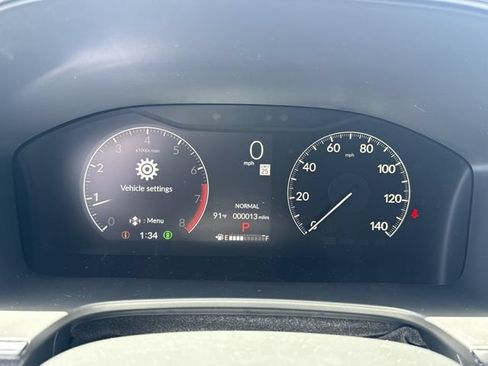 New 2026 Honda CR-V LX image 37