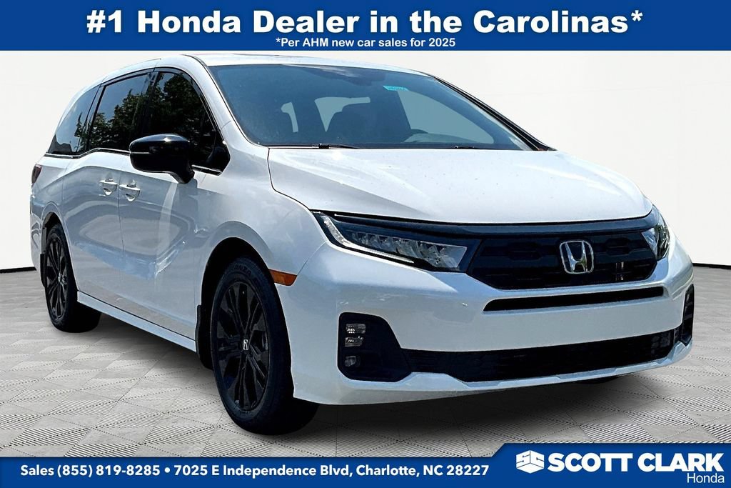 New 2026 Honda Odyssey Sport-L image 1
