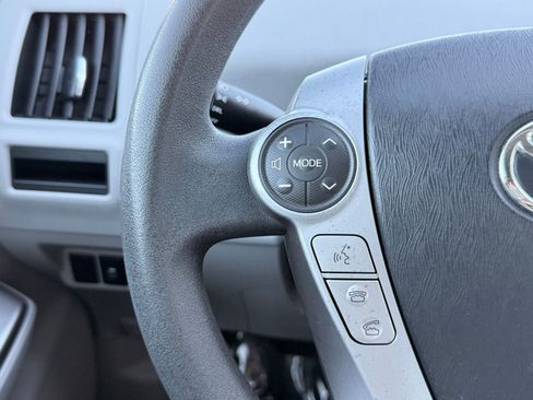 Used 2015 Toyota Prius V Two image 26