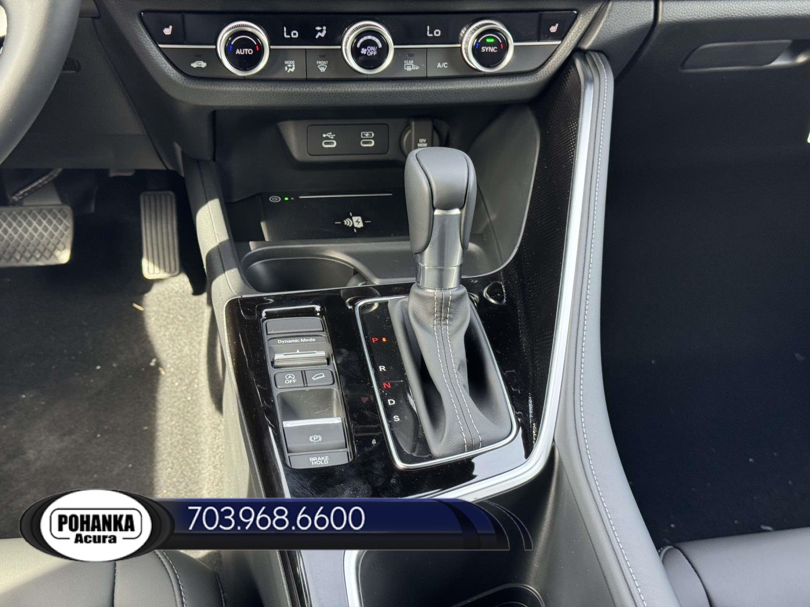New 2026 Acura ADX AWD image 15