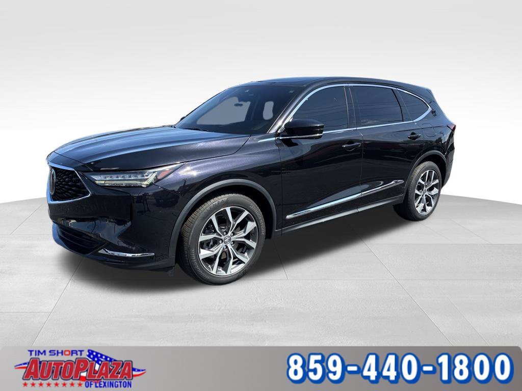 Used 2024 Acura MDX w/ Technology Package FWD image 1