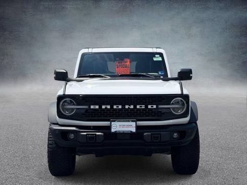 Used 2023 Ford Bronco Wildtrak AWD/4WD image 6