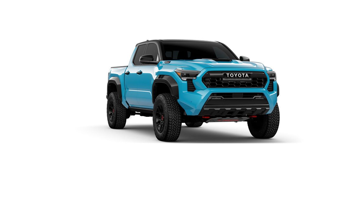 New 2026 Toyota Tacoma TRD Pro w/ Tow Tech Package AWD/4WD image 54