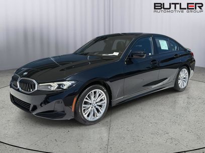 Certified 2023 BMW 330i Sedan w/ Convenience Package