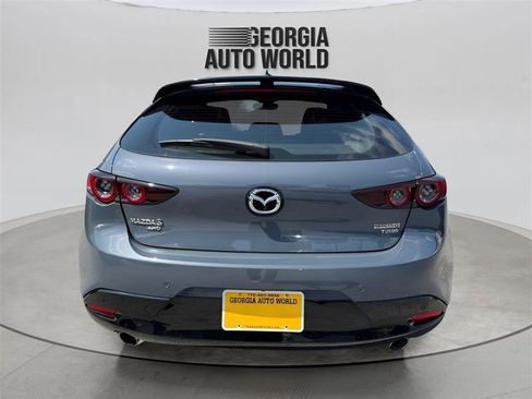 Used 2021 MAZDA MAZDA3 Hatchback w/Premium Plus Pkg AWD/4WD image 11