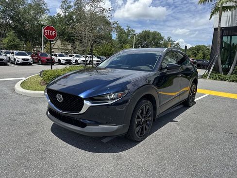 Certified 2023 MAZDA CX-30 2.5 Turbo w/ Premium Package AWD/4WD image 9