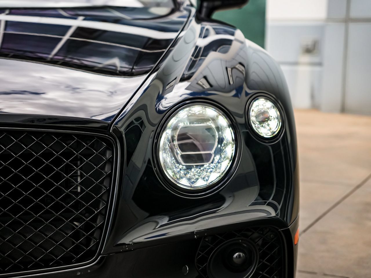 Certified 2022 Bentley Continental GT Speed AWD/4WD image 9