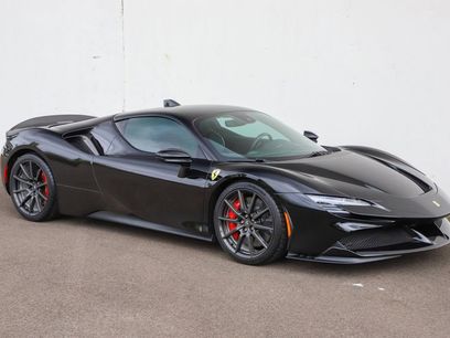 Certified 2021 Ferrari SF90 Stradale