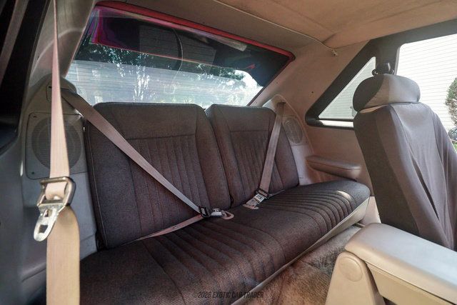 Used 1992 Ford Mustang LX RWD image 73