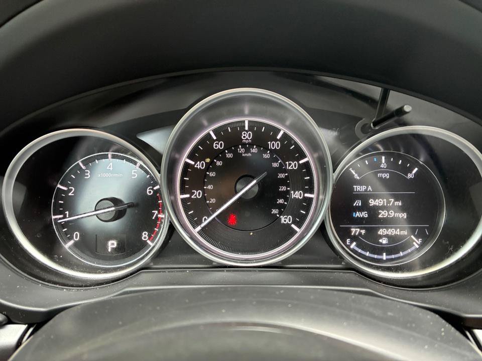 Used 2024 MAZDA CX-5 AWD 2.5 S w/ Preferred Package image 11