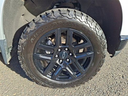 Certified 2021 Chevrolet Silverado 1500 LT Trail Boss w/ Bed Protection Package image 8