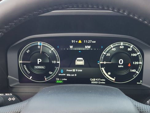 New 2026 Nissan Rogue Platinum AWD/4WD image 12